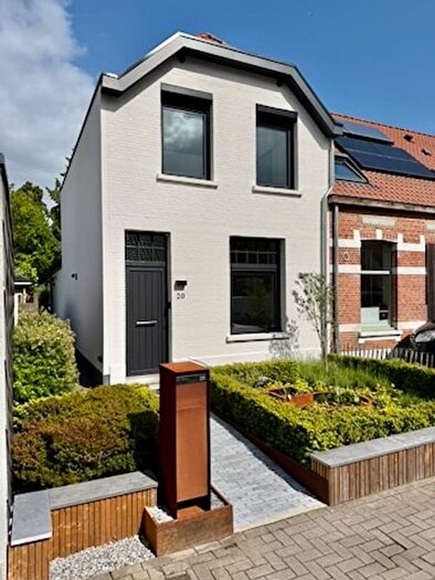 Maison 2 pièces à vendre - Karel Seclefstraat, Antwerpen