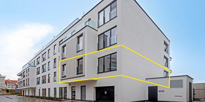 Albert I laan, Nieuwpoort : Appartement 3 pièces à vendre