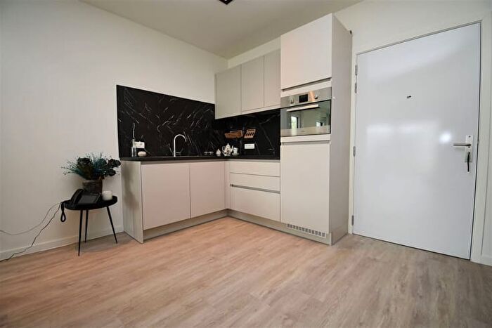Appartement 1 pièce à Werlstraat, HALLE, à vendre