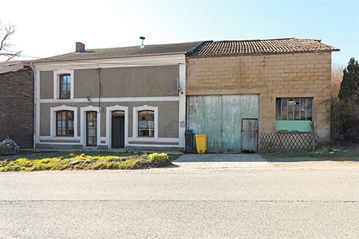 Rue d'Hérissart, BOHAN - Maison 2 pièces à vendre