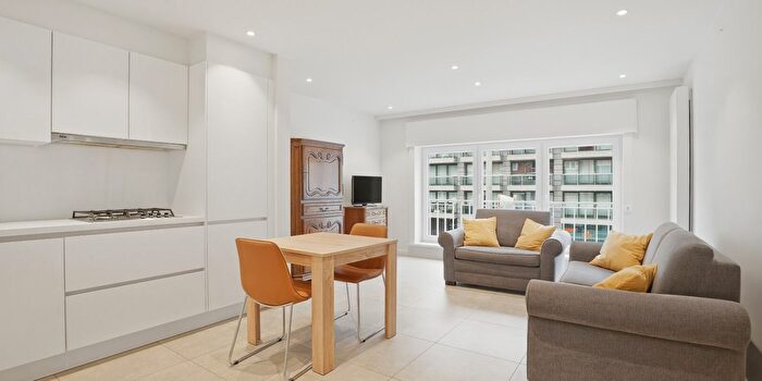 Elisalaan, Nieuwpoort - Appartement 2 pièces à vendre