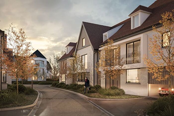 Maison 13 pièces à vendre à Jan Devischstraat, Knokke