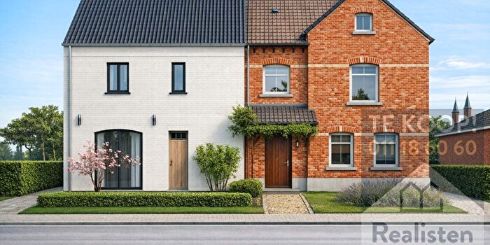 RodeRokstraat, Kuringen : Maison 4 pièces à vendre