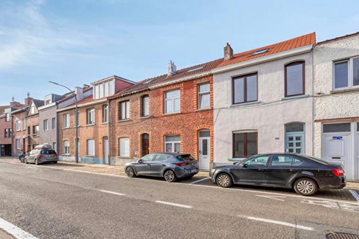 Maison 4 pièces à vendre à Langestraat, Drogenbos