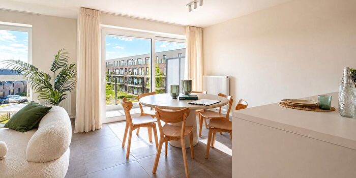Appartement 2 pièces à vendre à Jonkvrouwstraat, Emelgem