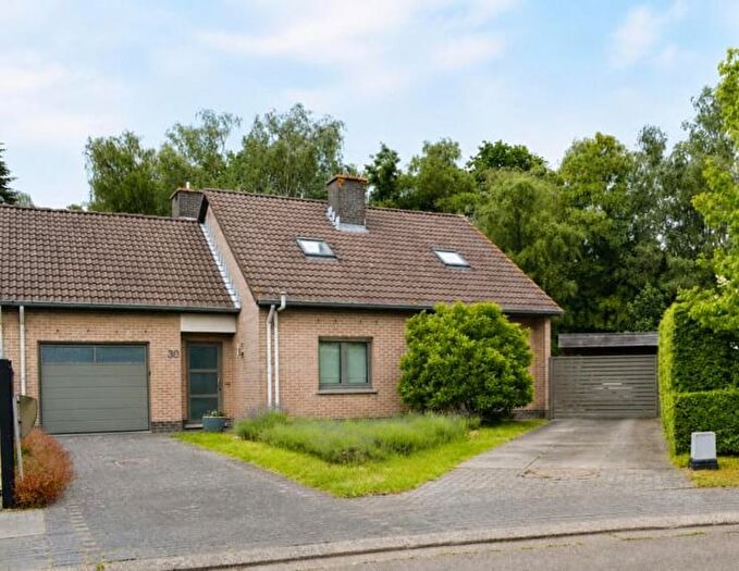 Klaproosstraat, Stekene : Maison 4 pièces à vendre