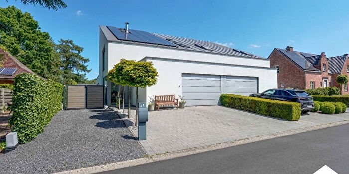 Zavelstraat A, As - Maison 3 pièces à vendre