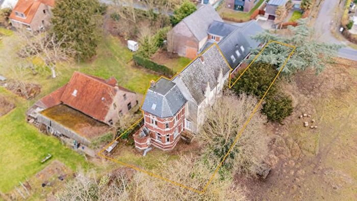 Maison 5 pièces à Lindendreef, NINOVE, à vendre