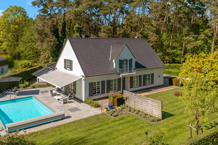 Maison 4 pièces à vendre à Achiel Cleynhenslaan A, Keerbergen