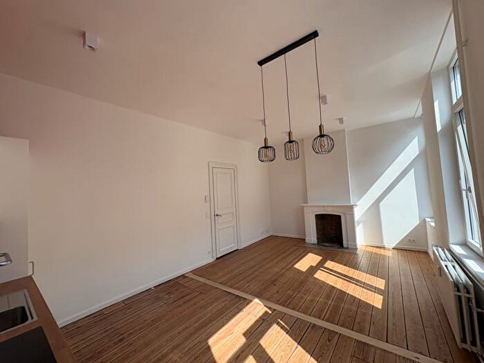 Appartement 1 pièce à louer à Rue De Fragnée, Liège