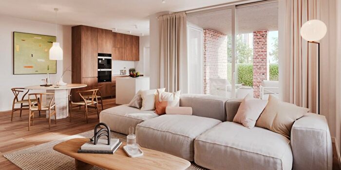 Appartement 2 pièces à Hofstraat B, Mol, à vendre