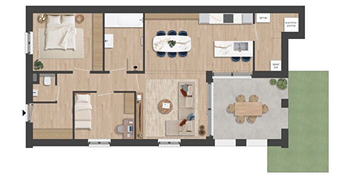 Maisons à vendre et appartements à louer - 3