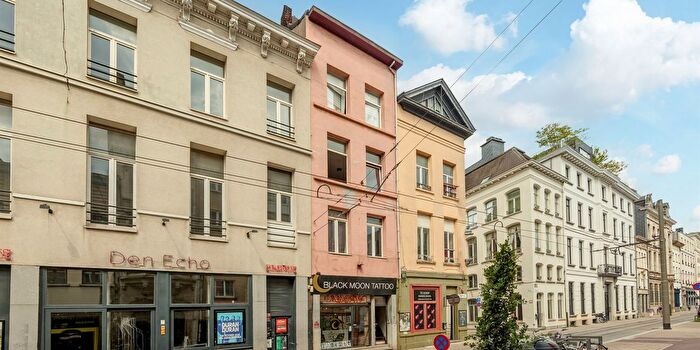Lange Nieuwstraat, Antwerpen : Appartement 4 pièces à vendre