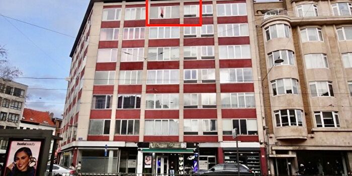 Appartement 2 pièces à vendre à Carnotstraat, Antwerpen