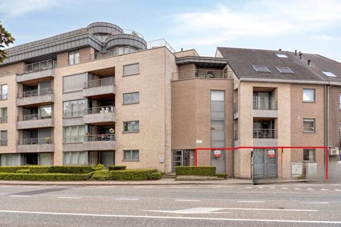 Parklaan, Aalst - Appartement 2 pièces à vendre