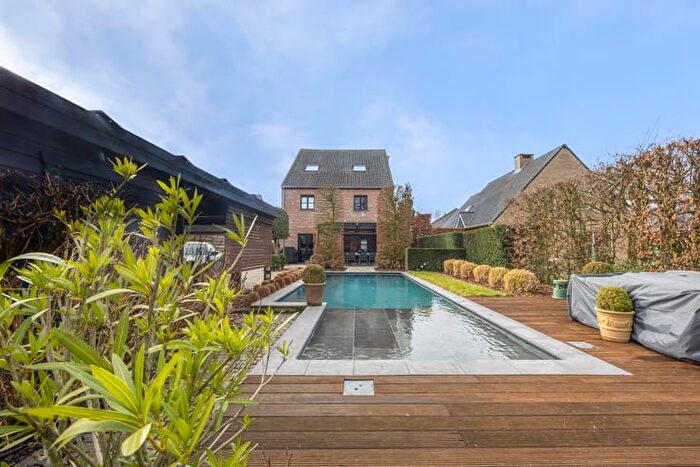 Kwikaard, Zoersel - Maison 5 pièces à vendre