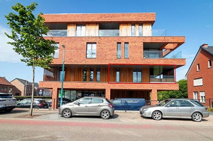 Appartement 2 pièces à vendre à Wolvendreef, Linden