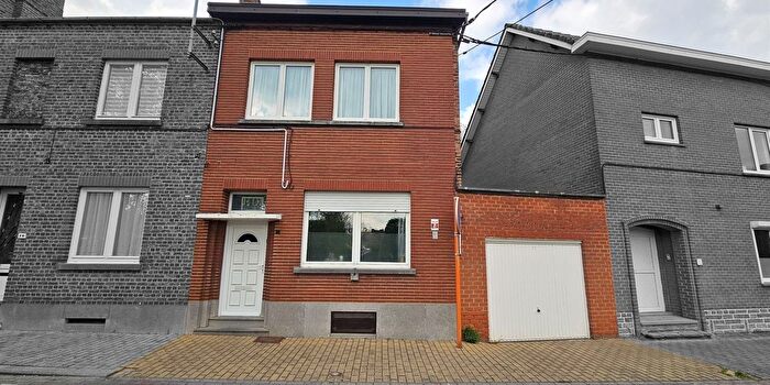 Maison 3 pièces à vendre - HaineSaintPaul, Henegouwen