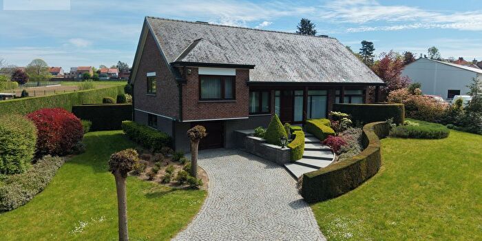 Maison 4 pièces à vendre à Tiensesteenweg, Bunsbeek