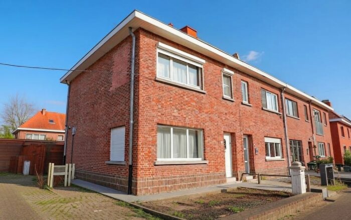 Maison 13 pièces à vendre - Rosbeiaardstraat, Dendermonde