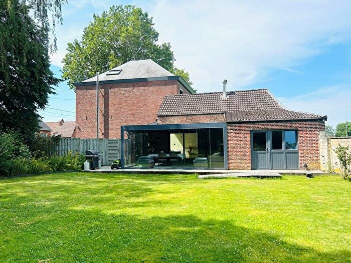 Maison 4 pièces à vendre - Rue Arthur Duquesne, SAINTSYMPHORIEN