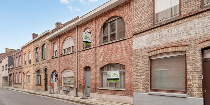 Maison 3 pièces à vendre - Lange Meersstraat, Ieper