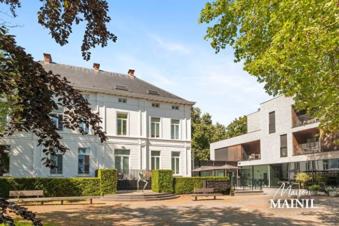 Hundelgemsesteenweg, B - Appartement 7 pièces à vendre