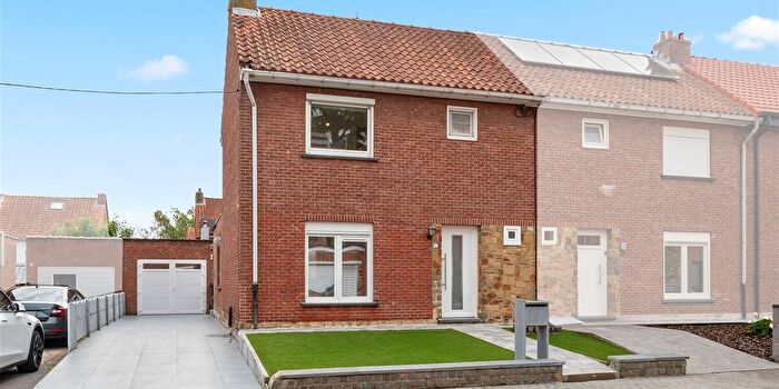 Wezelstraat, Mechelen - Maison 3 pièces à vendre