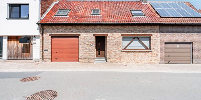 Meldenstraat, Melden : Maison 3 pièces à vendre
