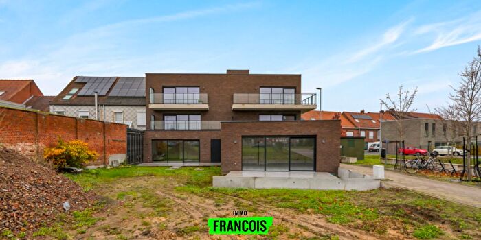 De Nieuwe Wereld, Izegem - Appartement 2 pièces à vendre