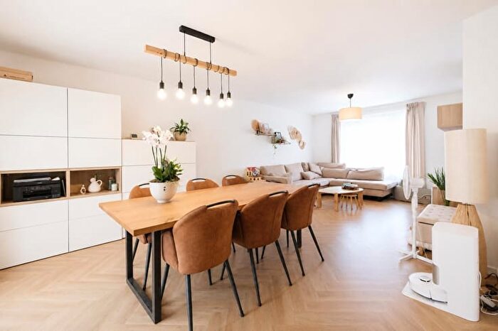 Mezenlaan, Vilvoorde - Maison 4 pièces à vendre