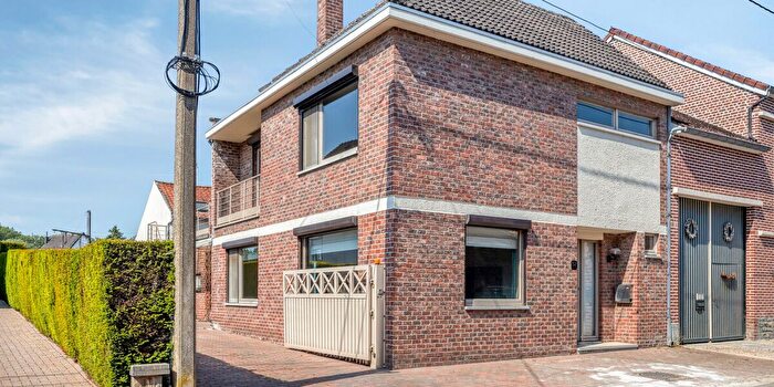 Maison 3 pièces à vendre à Kleine Zapstraat, Hoeselt