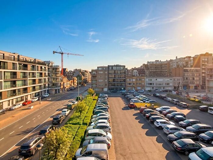 René Mouchottestraat, Middelkerke : Appartement à louer
