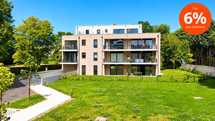 Appartement à Chaussée de Tongres, Rocourt, à vendre