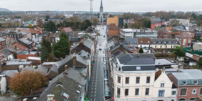 Appartement 5 pièces à vendre - MarchienneauPont, Henegouwen