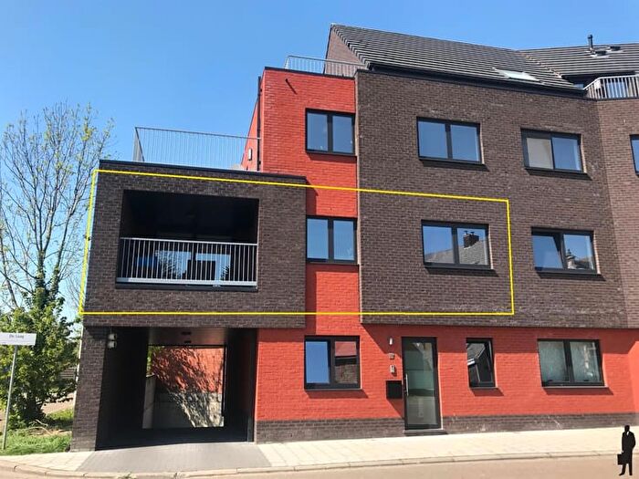 Eikenboslaan A, Lier Koningshooikt : Appartement 3 pièces à louer