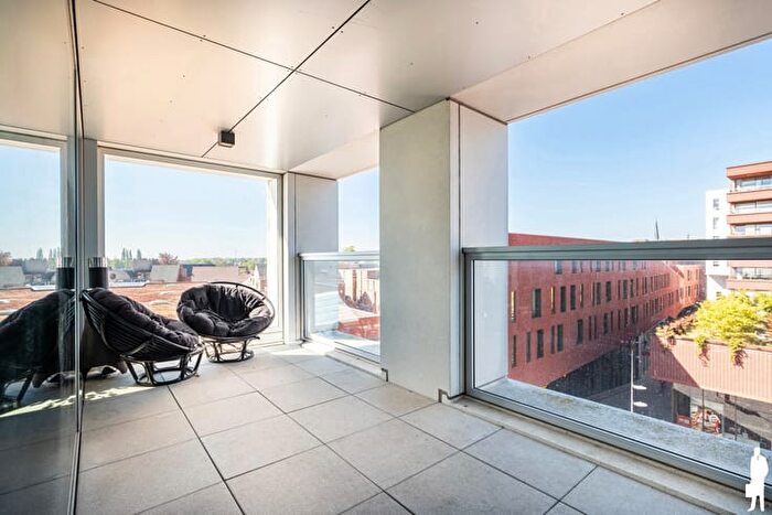Turnovatoren, Turnhout : Appartement 2 pièces à louer