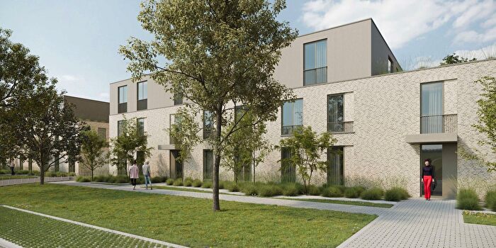 Appartement à Kapelstraat, Lommel, à vendre