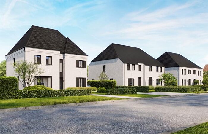 Hoogsimsestraat, ALKEN - Maison à vendre