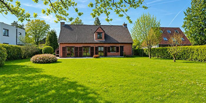 Maison 4 pièces à vendre - Beersel, VlaamsBrabant