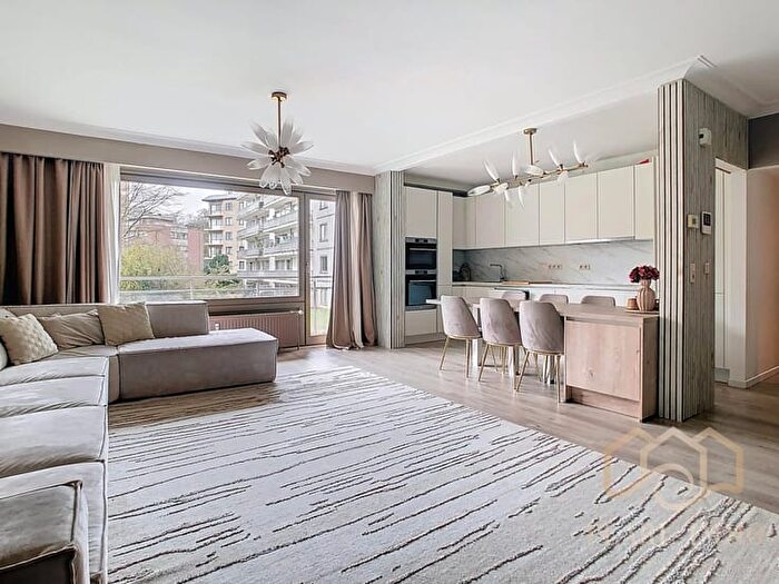 Appartement 3 pièces à vendre à NINOOFSESTEENWEG, Dilbeek