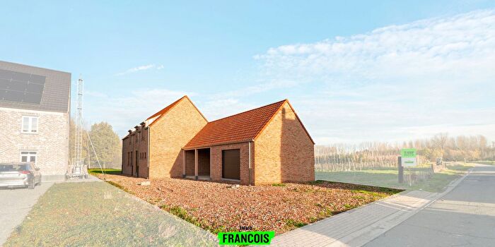 HasselttenBroek, Letterhoutem : Maison 3 pièces à vendre