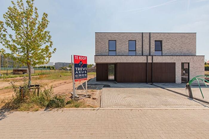 Maison 3 pièces à vendre à Haverblok D, PUURS