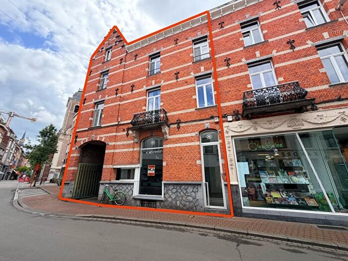 Maison 4 pièces à Kapelstraat, HASSELT, à vendre