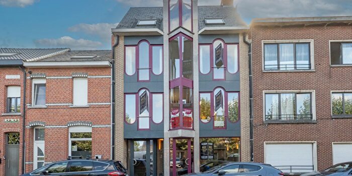Maison à vendre à Kerkhofstraat, Boom
