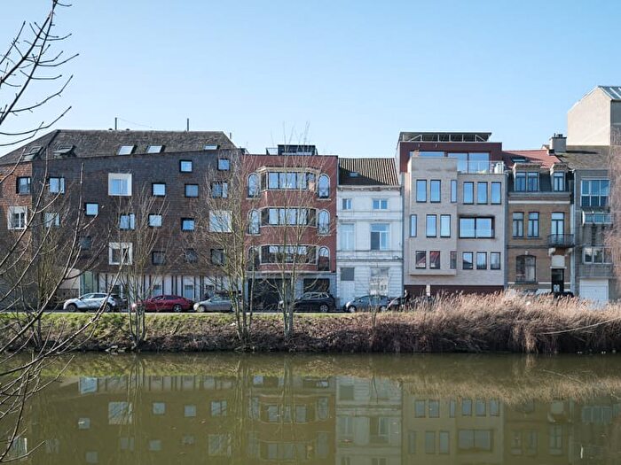 Stropkaai, Gent : Appartement 17 pièces à vendre