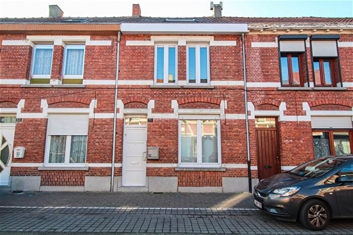 Maison 2 pièces à louer à Van Durmestraat, SINTNIKLAAS