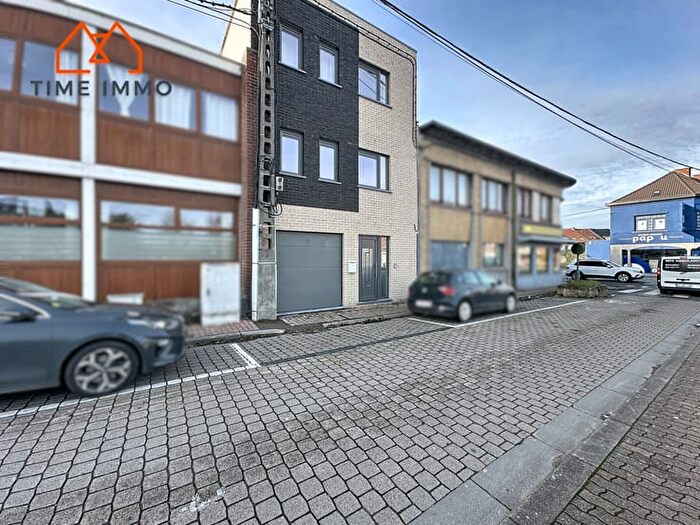 Maison 4 pièces à vendre - Rue De Mot, Boussu