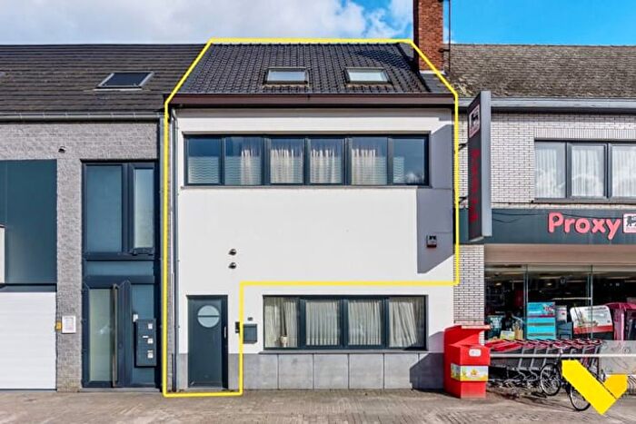 Markt, Meerhout : Appartement 2 pièces à vendre