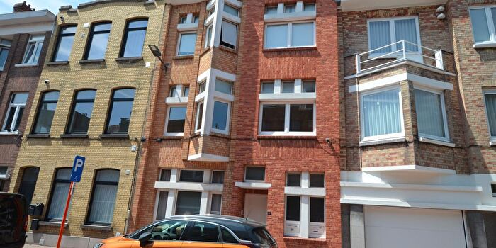 Appartement 1 pièce à vendre à Plantenstraat, Oostende